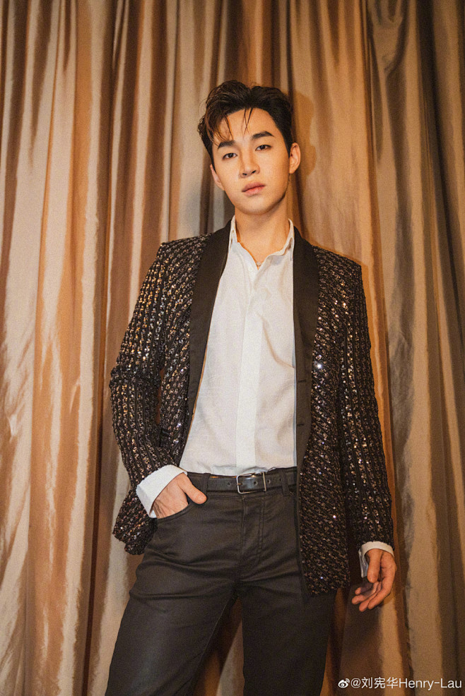 刘宪华(Henry Lau)
