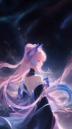 原神壁纸‖超绝美背‖高清有质感 - 小红书