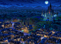 Gothic map [Shining Nikki]