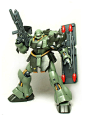 万代 MG-167 AMS-119 GEARA DOGA/基拉.多加 [量产型]