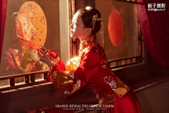 桃花若何采集到摄影