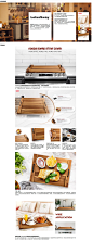 Amazon.com：LotusSway 面条板炉盖，带坚固手柄，30.3x22 英寸耐用超厚木炉顶盖，适用于燃气和电炉，相思木水槽盖和 RV 炉顶盖，熟食板：家居和厨房