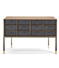 Bayus 3 Porada Chest of Drawers