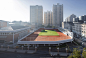 义乌绣湖小学扩建工程 / 九米设计 - 谷德设计网