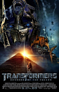 【好莱坞电影海报设计系列】(1) 变形金刚-Transformers_设计源_新浪博客 #采集大赛#