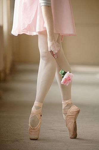 Ballerina / Bailarin...