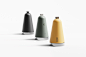 A portable lamp you’ll pick from your work desk every time you head for a camping trip - Yanko Design : Whether you’re headed to the backcountry for an overnight camp trip or you’re driving your family in an RV; you’ll need a camping lamp like the Conic -