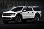 Hennessey VelociRaptor SUV