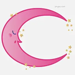 粉色月牙框框插图图片大小3611x3611px 图片尺寸301.06 KB 来自PNG搜索网 pngss.com 免费免扣png素材下载！粉色月牙#黄色星星#睡觉的月牙#纹理边框#星星装饰#