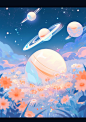 0619_a_picture_of_a_saturn_and_blue_planets_surrounded_by_gras_e55d7272-1ea6-4402-8f22-4f4fca951c94.png (912×1296)