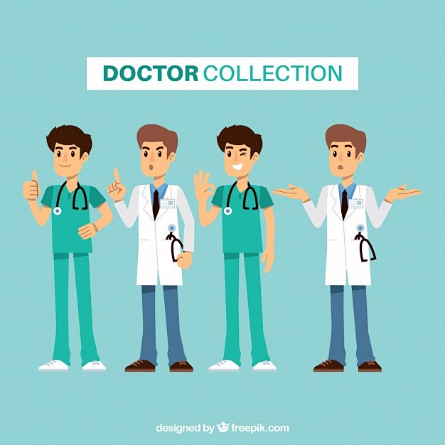 Flat doctor collecti...