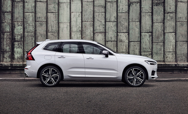 XC60 | Volvo Cars