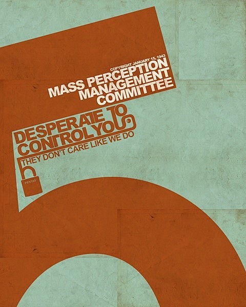 国外经典海报设计欣赏三