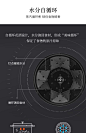 staub珐宝法国进口松露白钻石锅无涂层健康铸铁珐琅锅汤煲炖锅-tmall.com天猫