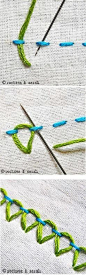 embroidery tutorial