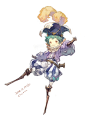 #グラブル ファン絵まとめ - みけぼし(Mikeboshi)的插画