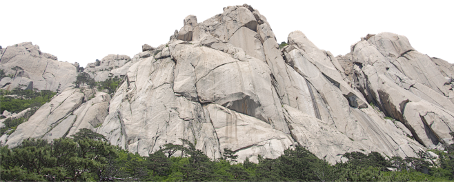 起山素材 (14起山)