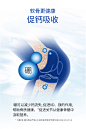 美国进口MoveFree Ultra骨胶原白蛋白维骨力氨糖软骨素白瓶75粒x2-tmall.hk天猫国际