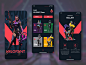 VALORANT Game Info App.