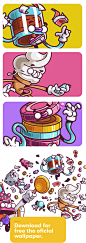 The Sherbet Universe | NFT Project : DESIGNED TO FLY HIGH Candy Land called us, and we heard them. The Sherbet Universe is an NFT project developed by Thunder Rockets at Sherbet’s request. Highly customizable, the characters in this project are modular an