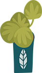 夏天绿色盆栽植物PNG免扣图