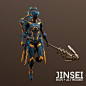 Aquiros Syandana, Lendel Fajardo : My first item that got in-game