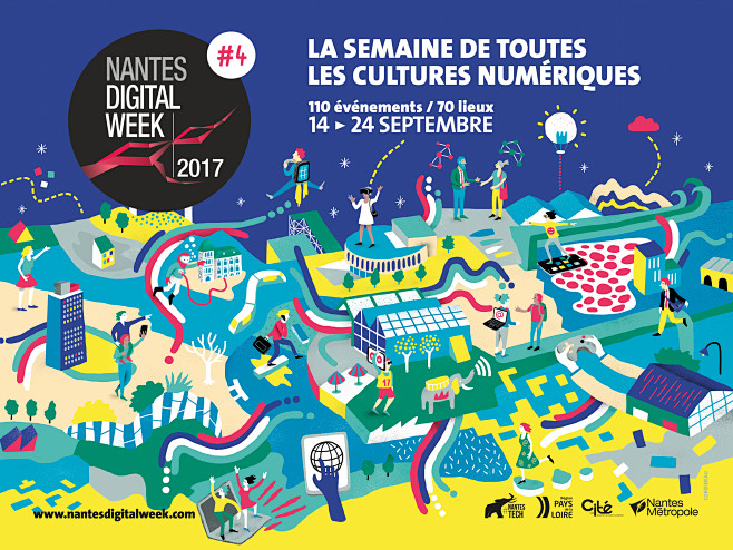 Nantes Digital Week