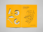 Transparencia Aragon : Editorial design to publish transparency in Aragon, Spain