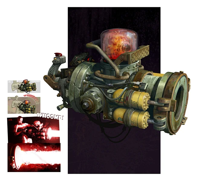 Tyranid Ripper, Ted Beargeon : Tyranid Ripper - A personal project ...