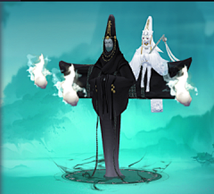 轰炸机艾某某_A采集到龙舞云山·怪兽