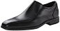 【ROCKPORT 乐步】 ROCKPORT 乐步图片 ROCKPORT 乐步价格 Rockport Men's Fairwood Fassler Slip-On Loafer-海外购 美亚直邮