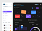 Influencers Platform Dashboard