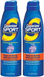 Coppertone Sport Continuous Spray SPF 30 Sunscreen6 oz 2 pack -- Check this awesome product by going to the link at the image.(This is an Amazon affiliate link)
