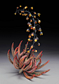 Michael Sherrill, NC ceramicist