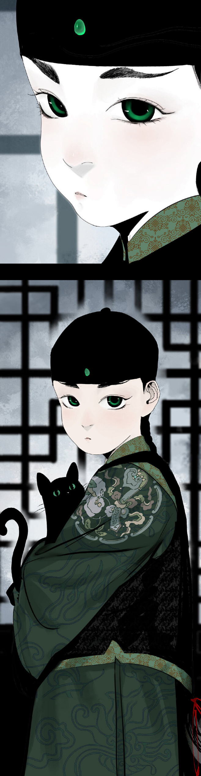 瓜尔佳胤霆五岁