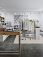 Cālmnēss : Showroom project in Moscov