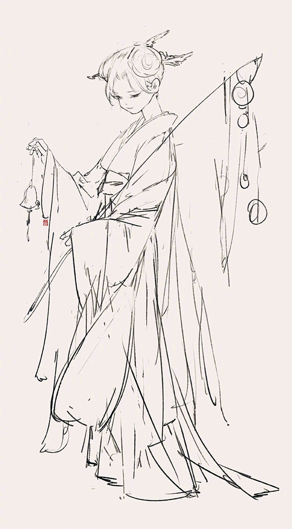 伊吹鸡腿子的照片 - 微相册