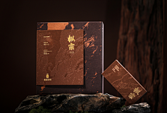 和蔼的小逗号采集到茶包装