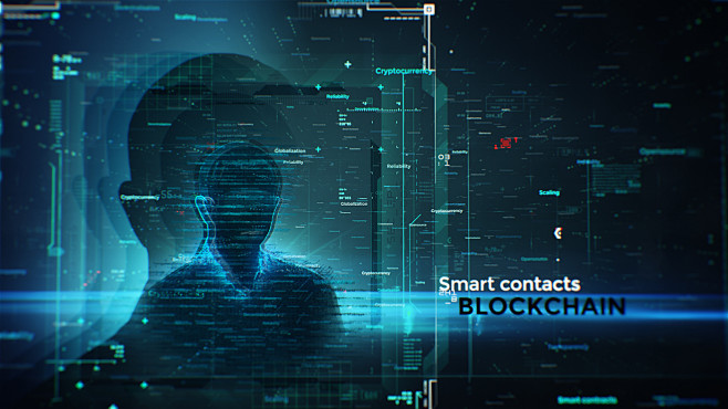 motion graphics  FUI...