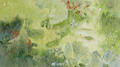 w莉香w采集到艺术&构成