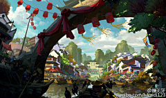 Wa-oh采集到场景