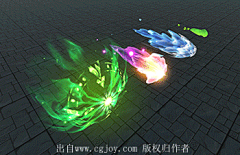 嘻兔采集到动效
