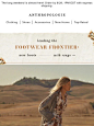 Anthropologie: NOT YOUR FIRST RODEO | Milled : no horsin' around: cowgirl boots are back!