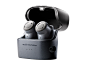 Audio-Technica Debuts QuietPoint ATH-ANC300TW Truly Wireless Noise-Cancelling In-Ear Headphones : At CES 2020 Audio-Technica introduced its ATH-ANC300TW next-generation truly wireless in-ear headphones, using newly-designed digital hybrid active noise-can