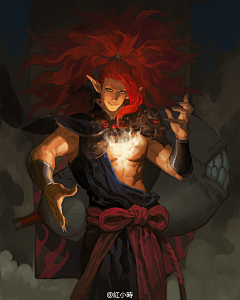 秋野玥采集到阴阳师