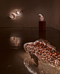 Fish Lamps by Frank Gehry 弗兰克盖里雕塑系列“鱼灯”照明灯具设计-古田路9号