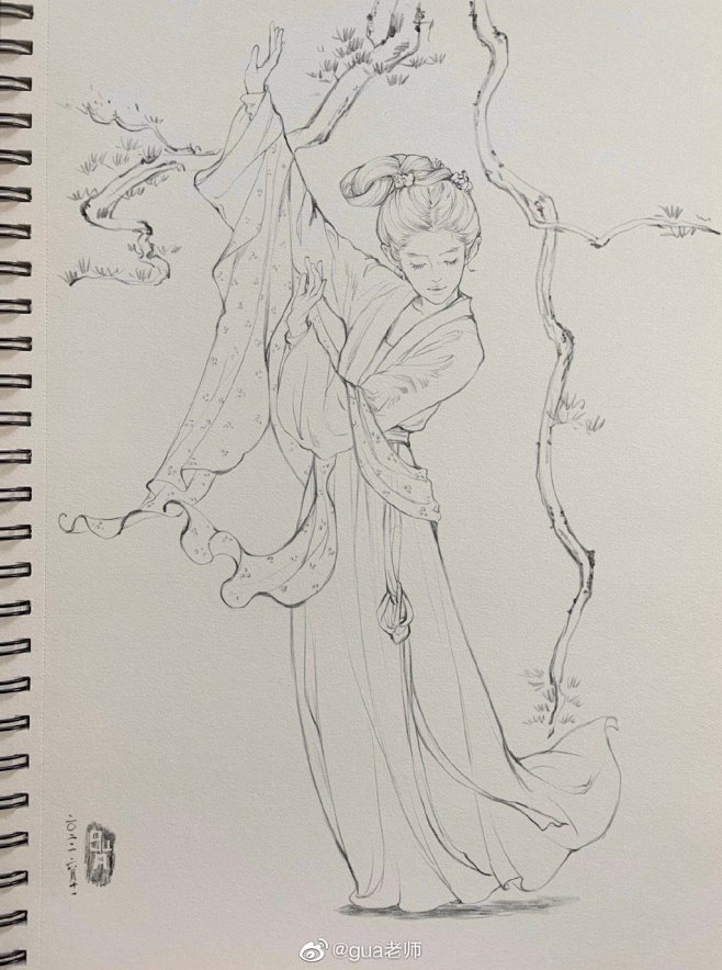 gua老师的微博_微博