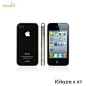 摩仕Moshi iGlaze 4 XT iPhone 4 外壳保护套(超薄透明)