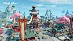 【星之破晓】星魂战场实机首曝！_王者荣耀
