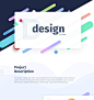 Design is an opportunity to continue telling a story : Hello, This is an experimental project. All the images and text are just demo data.Images from #PinterestCreate your own visual style… let it be unique for yourself and yet identifiable for others.” –